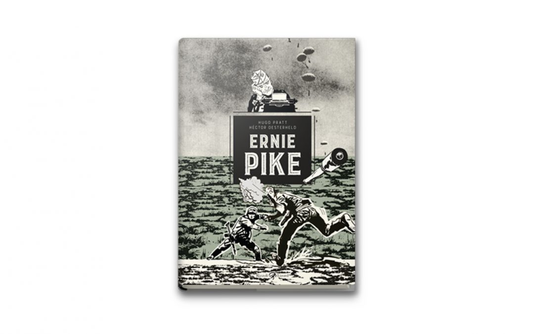 Ernie Pike: umani in guerra e storielle