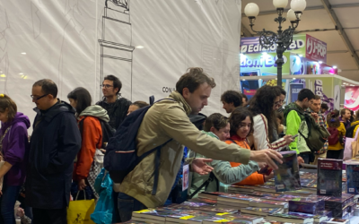 Lucca Comics & Games 2026, arriviamo!